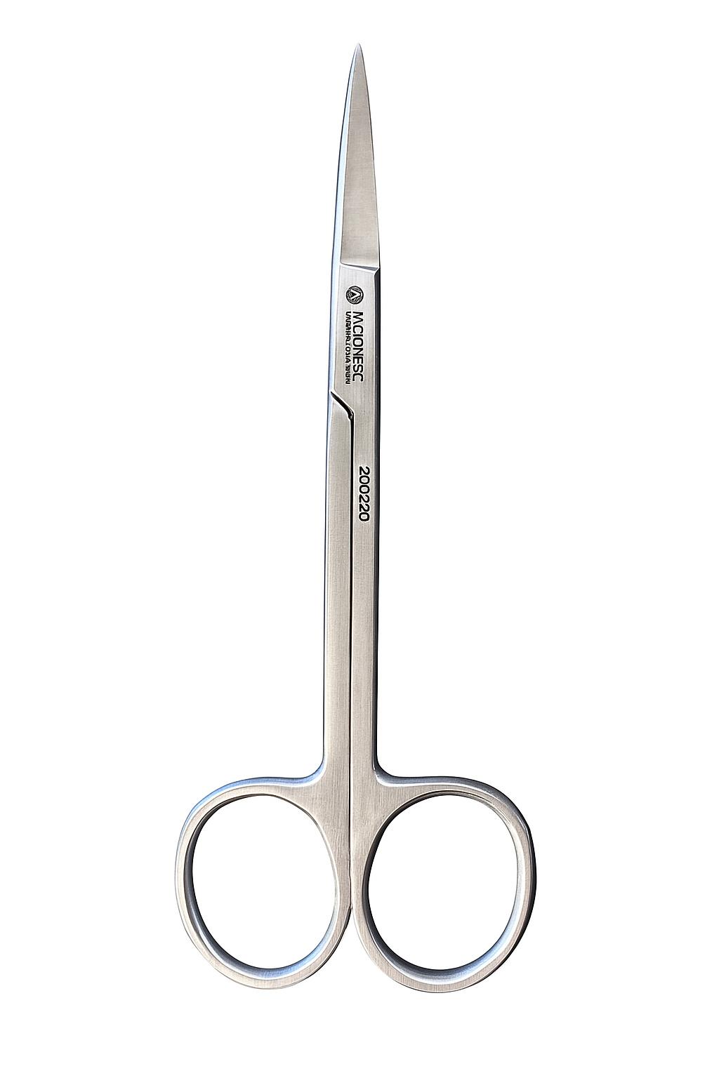 Victomedic Multipurpose Scissor 11cm - Image 2