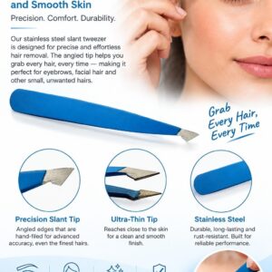 Victomedic Eyebrow Tweezer
