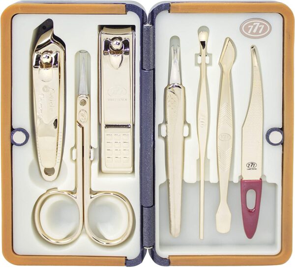 777 Korean Magnetic Manicure 7 Pcs Set