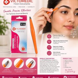 Victomedic Eyebrow Tweezer
