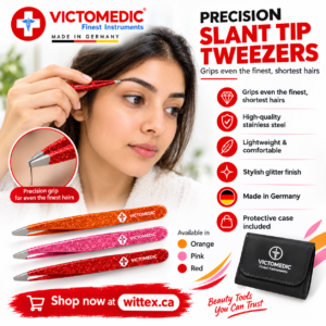 Eyebrow Tweezer